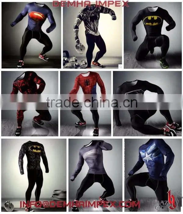 Wholesale_high_quality_Custom_sublimated_lycra _mma_rash_guard
