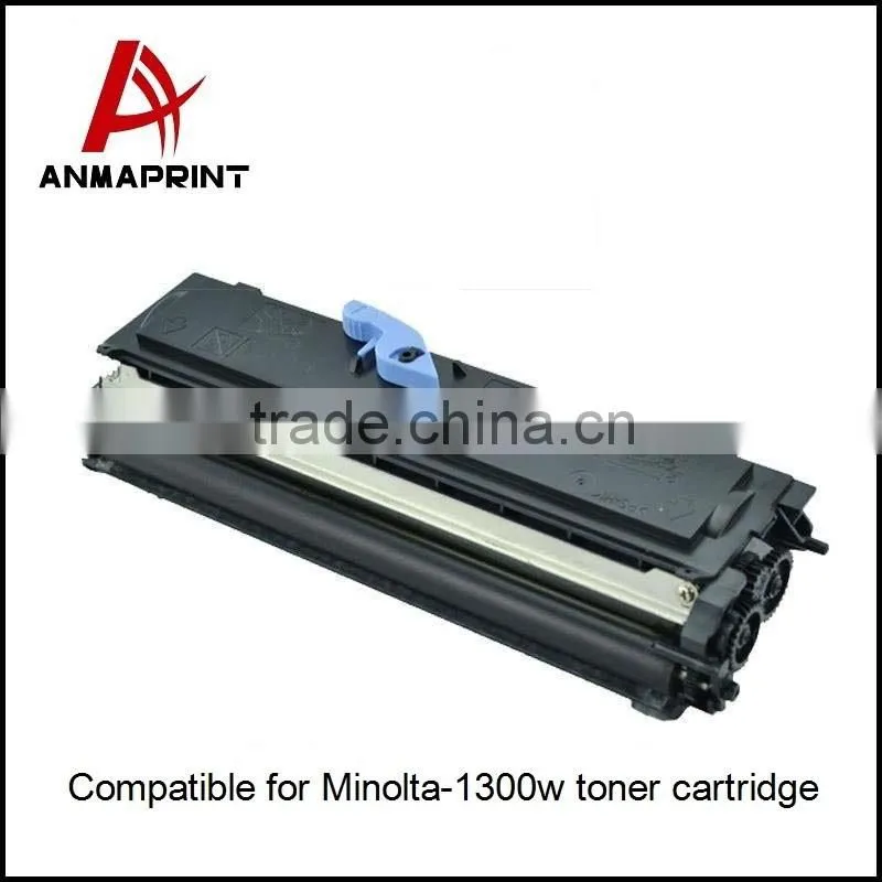 Wholesale for MINOLTA 1300W compatible toner cartridge for Minolta PagePro 1300W/1350W laser toner cartridge