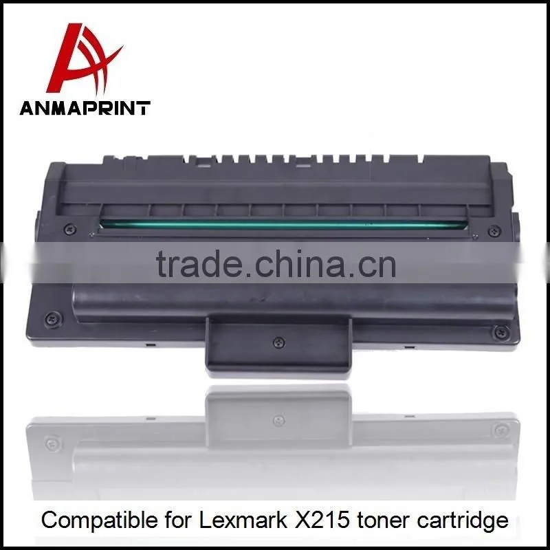 18S0090 compatible X215 toner cartridge X215 laser toner cartridge
