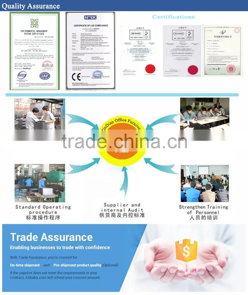 Made in china high quality office furniture pedestal drawer lock