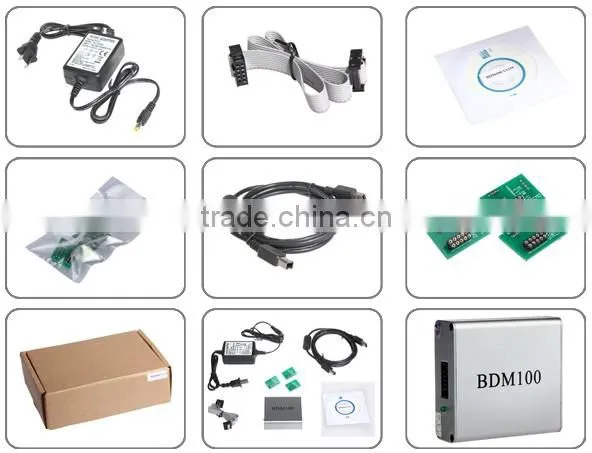 Newest Version V1255 BDM100 Universal Programmer