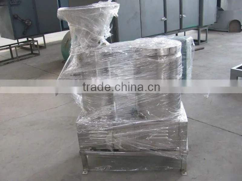 easy to clear and maintain soyabean milk making machine