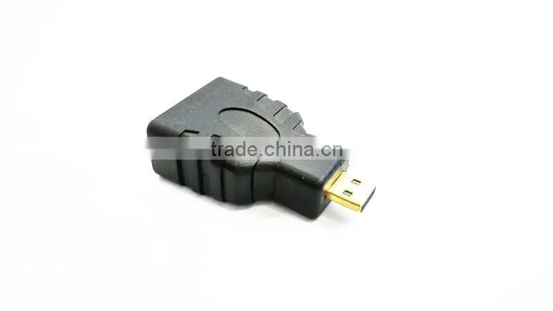 Micro to HDMI Converter Gold Plated Male to Female Adapter