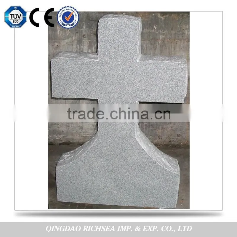 Quality Assurance for European Market Competitive Black Granite Tombstone Headstone and Monument
