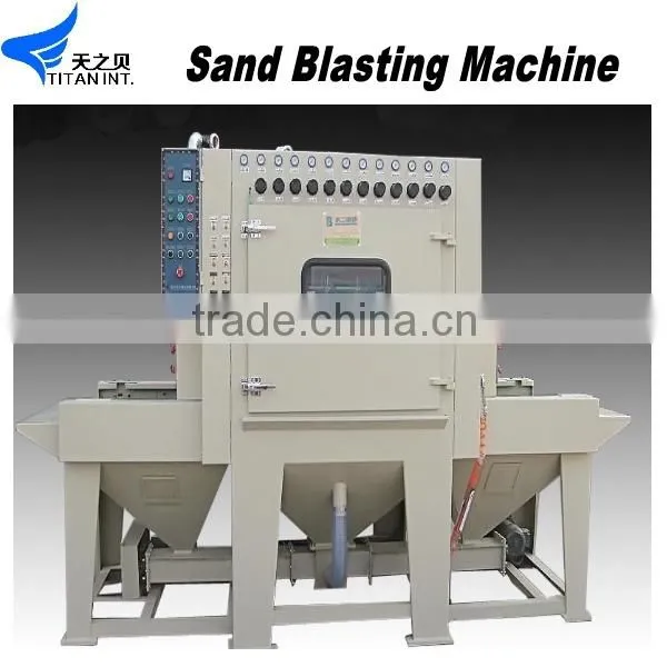 shot blasting machine