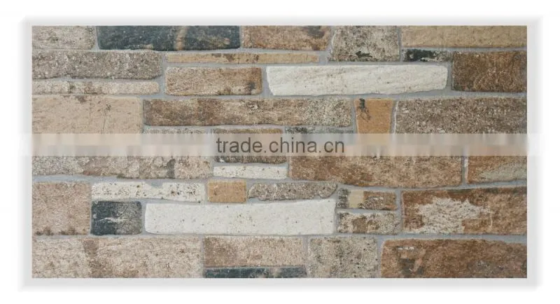 2016 europeanism grazed wall tile 30x60 for balcony wall and exterior wall