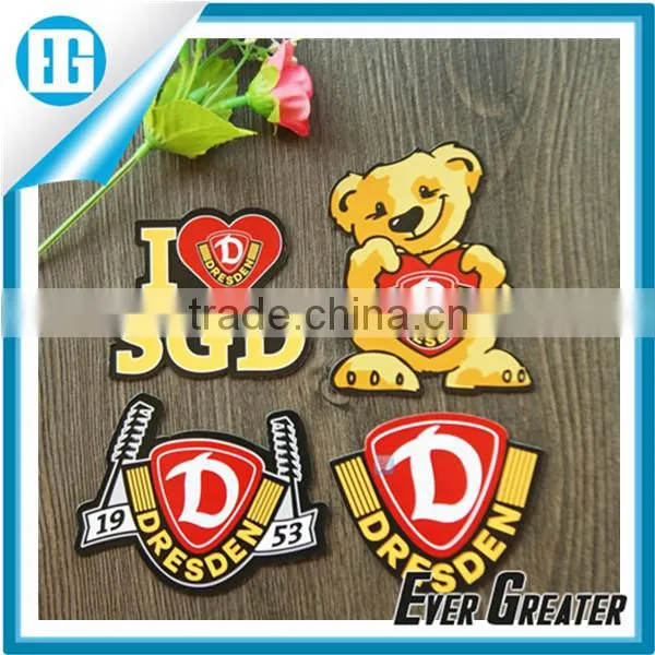 custom 3d fridge magnet,strawberry fruit fridge magnet,wholesale fridge magnet sticker
