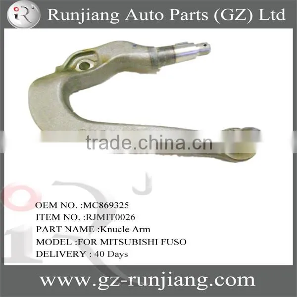 MC869325 KNUCKLE ARM use for mitsubishi fuso canter 94-04 series truck parts