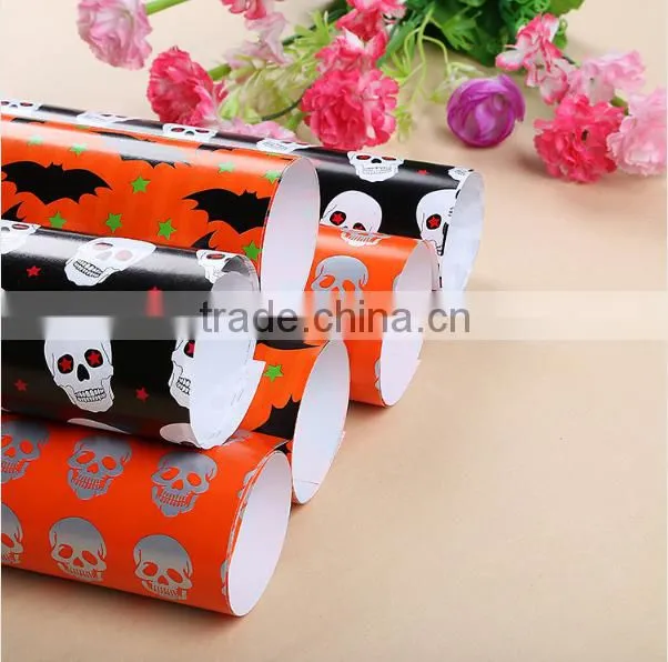 Wrapping paper for fresh flower bouquets