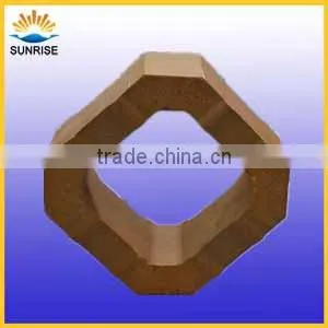 Magnesium Blocks for Magnesia Brick to the Regenerators of Glass Kilns