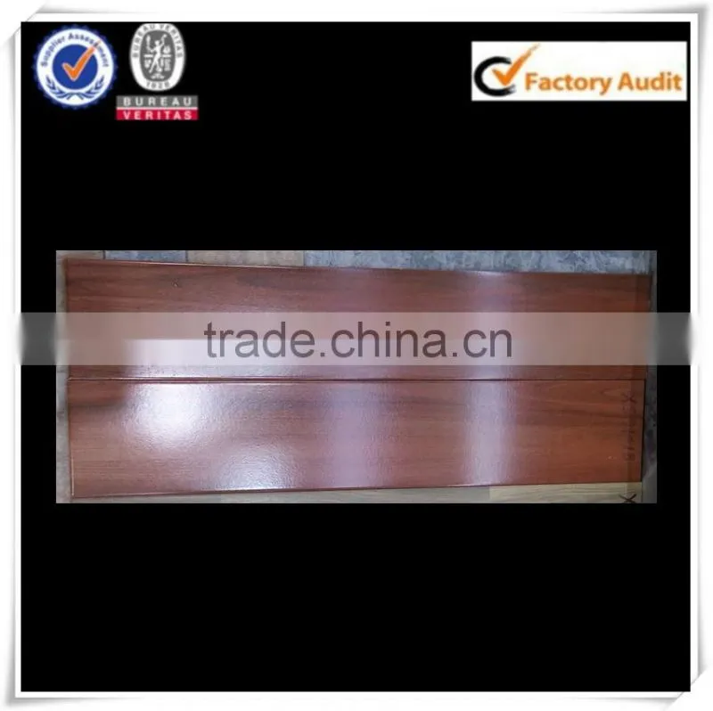 home design 150x600mm rustic polished vitrified wall tile supplier