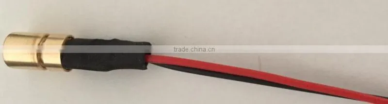 Super Quality Adjustable Mini Dot line 650nm 5mw Laser Module for Hair Removal