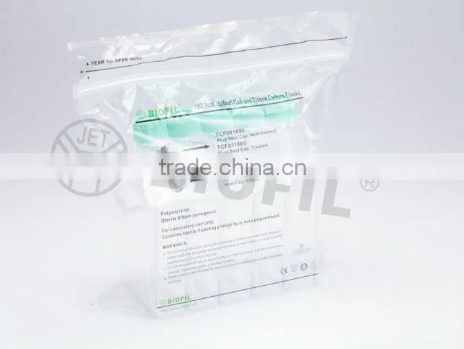 Standard Cap Disposable Flask