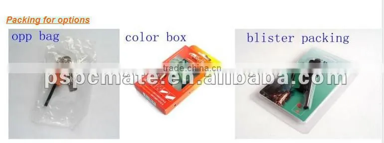 Outdoor Survival camping equipment kits hiking Magnesium Flint Stone Fire Starter