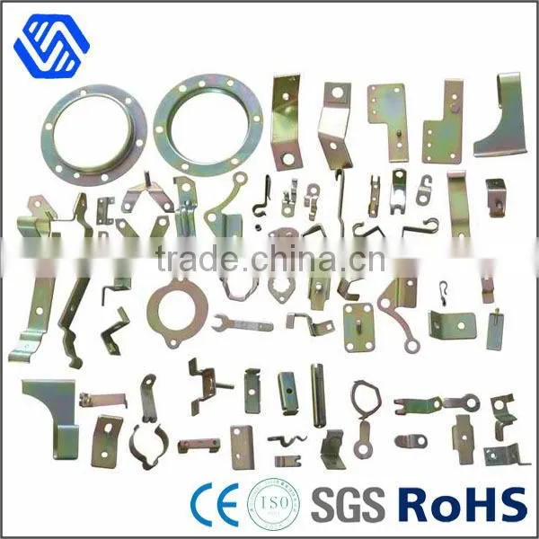 customized sheet metal fabrication