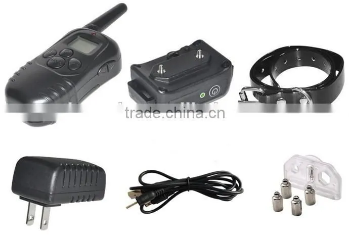 LoreWin LY-998 Electronic Device To Stop Dogs Barking Dog Shock Collar