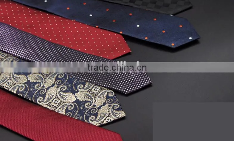 Professional design your own neck tie to match shirts custom 100% cotton polyeater silk necktie