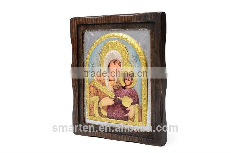 2015 New Design Polyresin Religious Craft