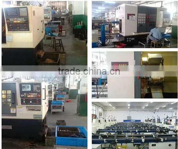 CNC Precision Stainless Steel Machine Parts
