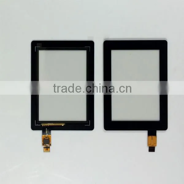 Customizing capacitive touch screen 4 inch with low tooling fee and short leat time