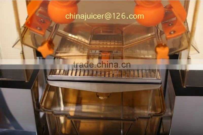 2017 Fruit juice processing machine,Power juice squeezer,Chinese orange squeezer ,Orange Squeezer XC-2000C-B