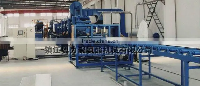 Wall-cladding decoration panel line