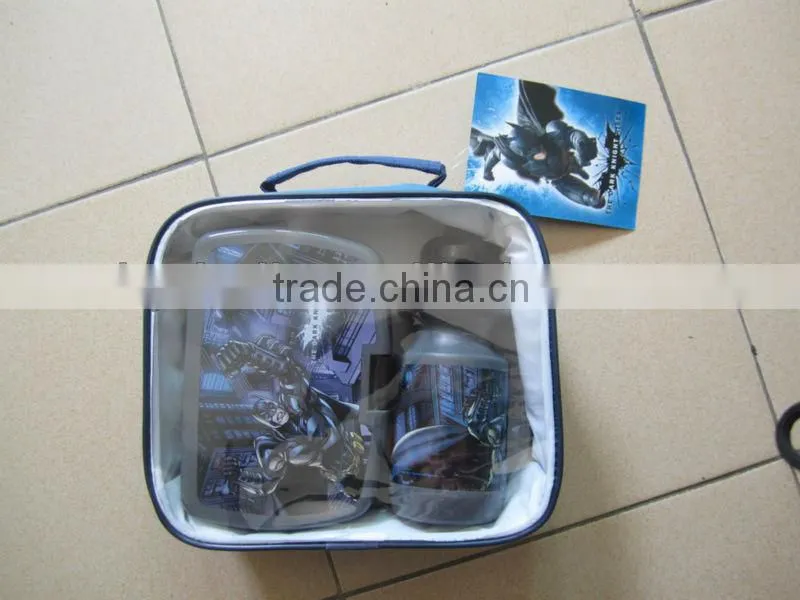 lunch box plastic
