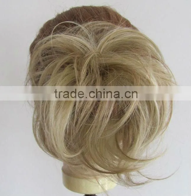 2013 most popular products bun hair pieces