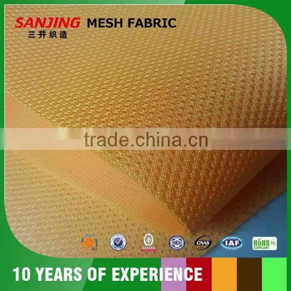 Power Industrial Stretch Mesh Fabric