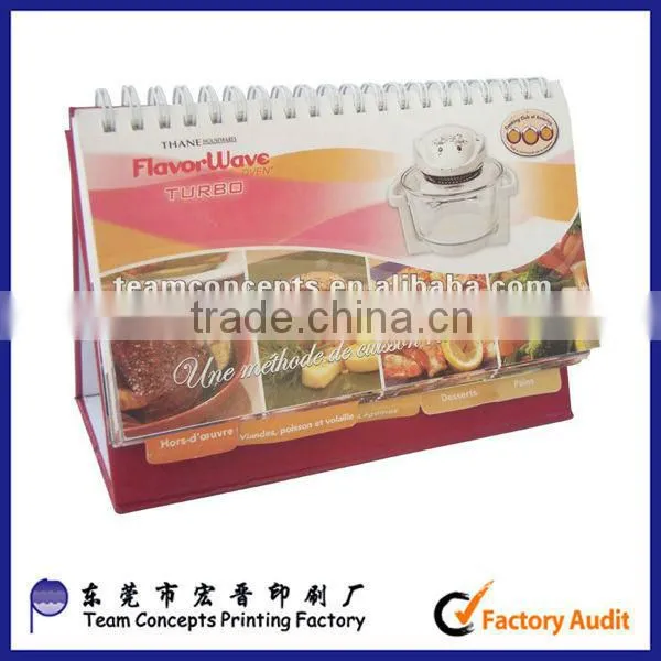 Yes Promotional and Paper Display page a day calendar