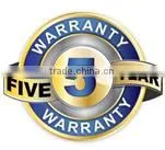 DLC listed 5 years warranty 2015 factory wholesalel high quality LED canopy light 90w
