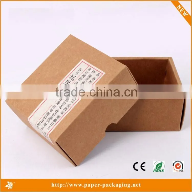 OEM Production Printed Custom Paper Packaging Box