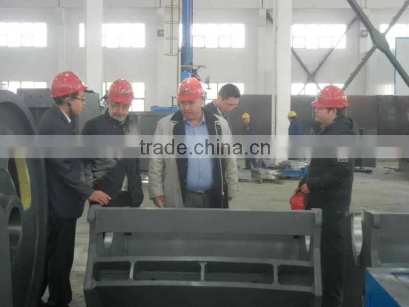 Best Selling Reversible Impact Hammer Crusher From Shanghai