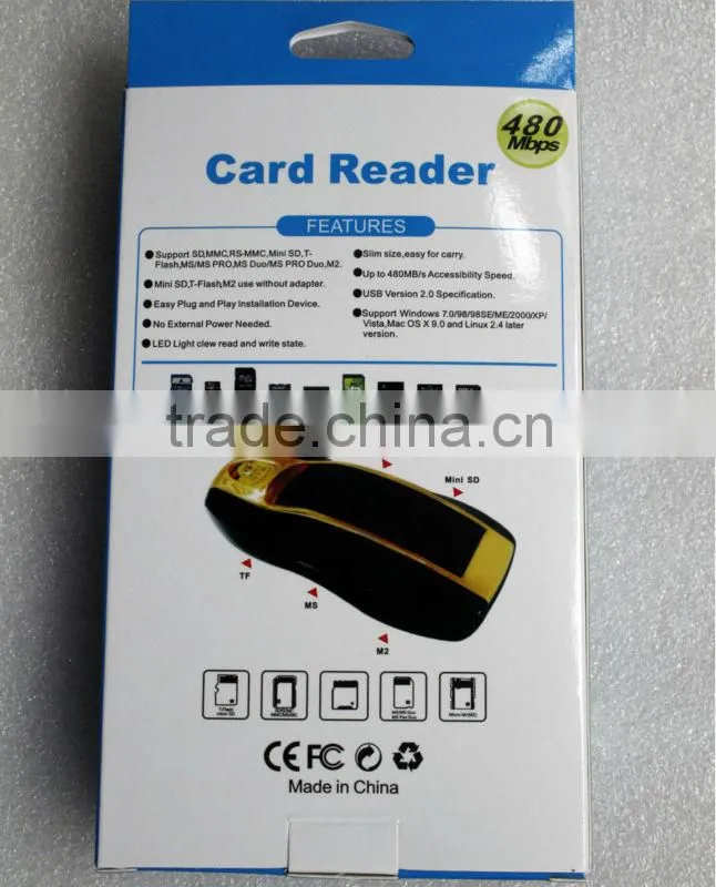 multi usb 2.0 smart card reader
