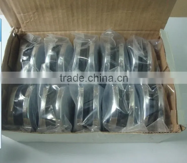 Stainless steel Flat Mini Glass Clamp