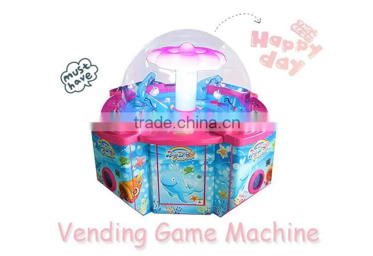 2015 new mini crane vending machine