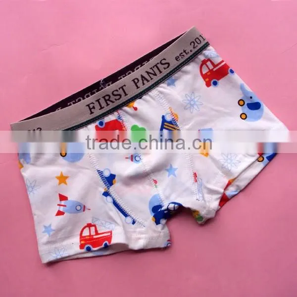 2016 Comfortable Cotton Underwears child panties