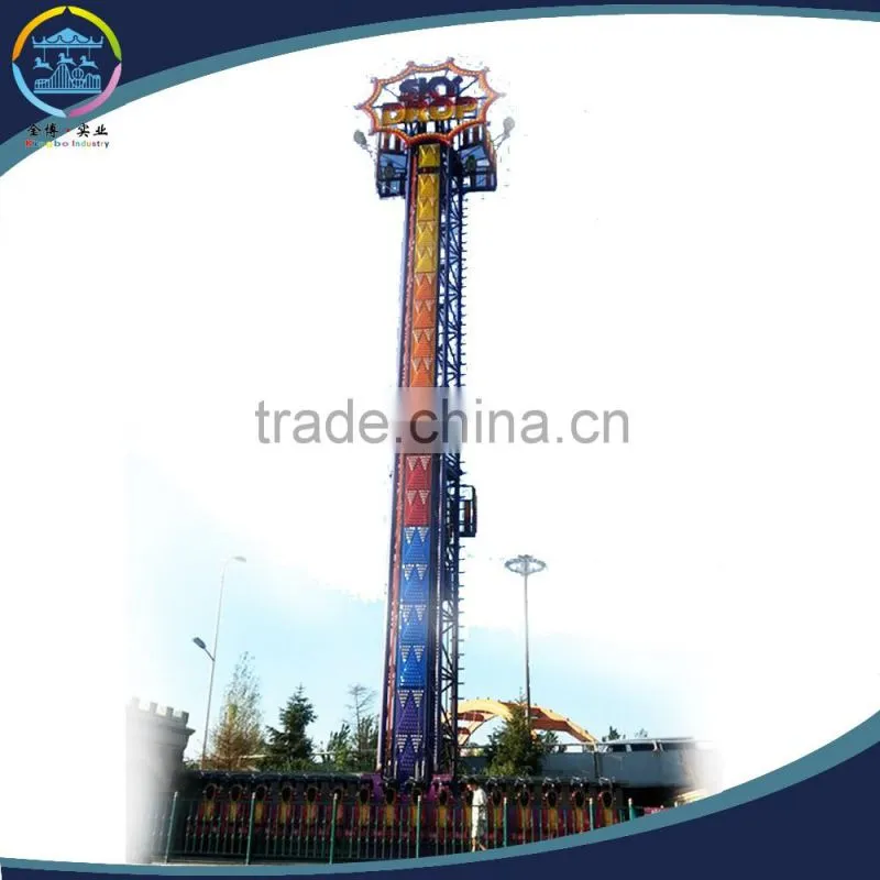 16-seat amusement park high jump cushion