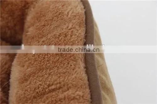 Self-Heat Soft Pet Bed