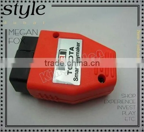 Toyota 4C & 4D Chip OBD2 Keymaker Toyota Smart Key