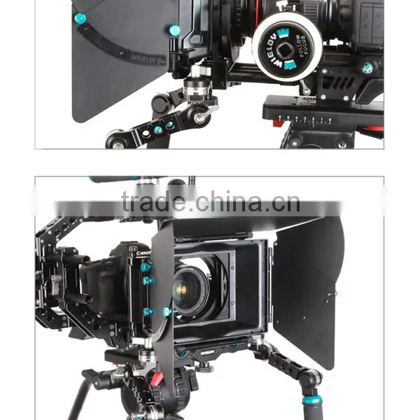 New Products Design Handheld Rig For Dslr