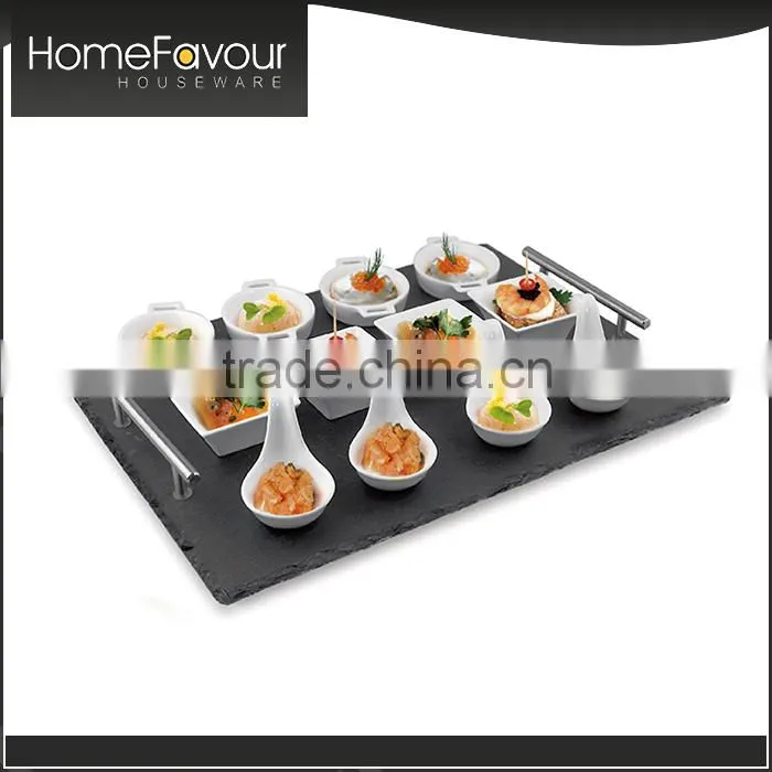 10 Years Experience Factory Promotional Tapas Plate