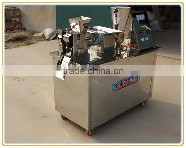 Low price high efficient pelmeni making machine