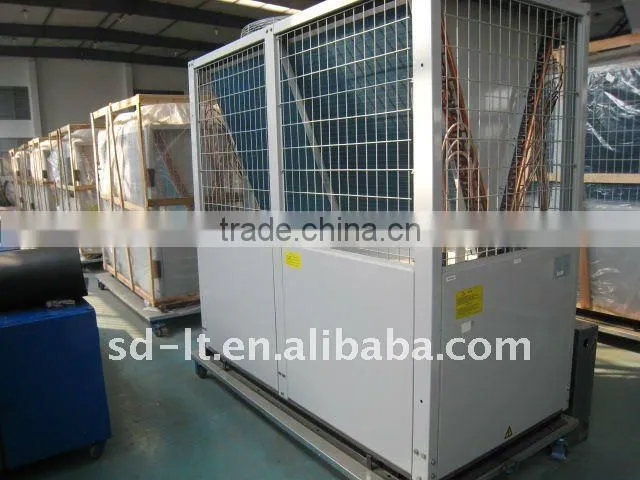 LTWF Series Box Type Air Cooled Chiller, Air to Water Chiller