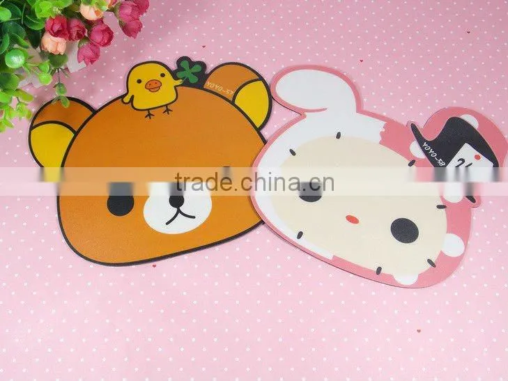 Cartoon Mouse Pad