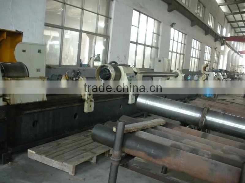 carbon steel hydraulic cylinder barrel