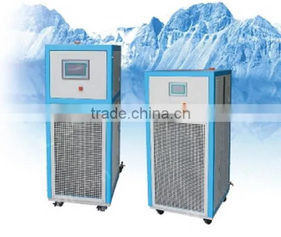 Low temperature circulator LX -25~30 chiller for reaction