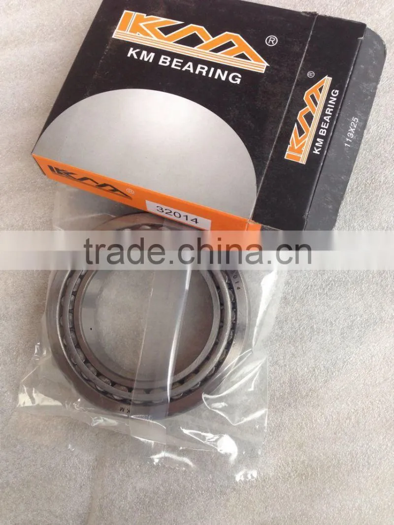 Excavator Swing bearing L540049 / L540010 Taper Roller Bearing Super Precision