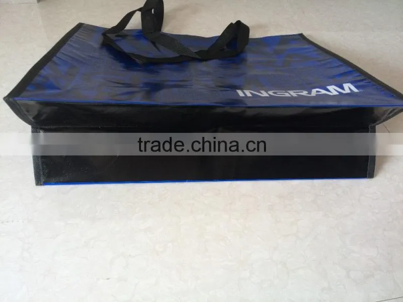 Recylable Custom Printing Logo Shopping Bag