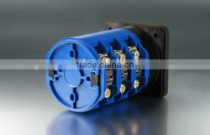 Change Over Switch 125A LW26